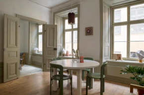 The architects' house in Stockholm